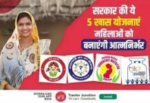 मिलेगा लाखों रुपये का फायदा, महिलाओं के लिए 5 बेस्ट सरकारी योजनाएं! महिलाओं के लिए 5 बेहतरीन योजनाएं