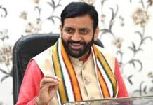Haryana के CM नायब सिंह सैनी आगामी 28 जुलाई को अंबाला शहर के दौरे पर आ रहे हैं।