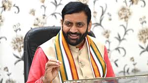 Haryana के CM नायब सिंह सैनी आगामी 28 जुलाई को अंबाला शहर के दौरे पर आ रहे हैं। Haryana के CM नायब सिंह सैनी आगामी 28 जुलाई को अंबाला शहर के दौरे पर आ रहे हैं।