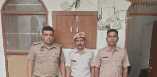 लाल निवासी नजदीक गुरुद्वारा, घुकावाली रोड, पन्नीवाला मोटा को कल पुलिस हिरासत अवधि समाप्त होने पर पेश अदालत किया जाएगा ।