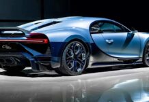 Bugatti को देगी टक्कर, AI से होगी लैस,वैक्यूम क्लीनर बनाने वाली कंपनी बनाएगी इलेक्ट्रिक सुपरकार ड्रीम टेक्नोलॉजी नाम की कंपनी ने अब इलेक्ट्रिक व्हीकल बनाने का ऐलान किया है। यह कंपनी वैक्यूम क्लीनर बनाने के लिए जानी जाती है।