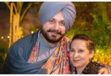 पूर्व क्रिकेटर और कांग्रेस नेता नवजोत सिंह सिद्धू अपनी पत्नी नवजोत कौर के साथ इंग्लैंड में छुट्टियां मना रहे हैं।