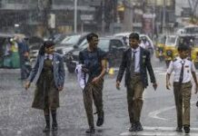 पंजाब में भारी बारिश की चेतावनी के चलते मुख्यमंत्री भगवंत मान ने बड़ा फैसला लिया है