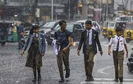 पंजाब में भारी बारिश की चेतावनी के चलते मुख्यमंत्री भगवंत मान ने बड़ा फैसला लिया है