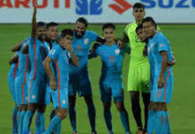 FIFA और AFC ने दिया अल्टीमेटम, भारतीय फुटबॉल पर फिर सस्पेंशन का खतरा,जानें क्या है पूरा मामला! भारतीय फुटबॉल पर अंतरराष्ट्रीय प्रतिबंध का खतरा मंडरा रहा है
