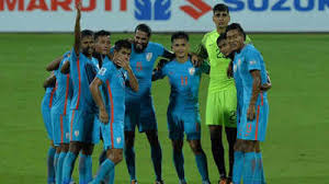 भारतीय फुटबॉल पर अंतरराष्ट्रीय प्रतिबंध का खतरा मंडरा रहा है भारतीय फुटबॉल पर अंतरराष्ट्रीय प्रतिबंध का खतरा मंडरा रहा है