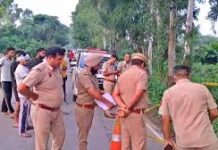 करनाल में एक और सनसनीखेज मामला सामने आया है, जहाँ इंद्री हलके के गांव उमरपुर के पास एक अज्ञात युवती का शव मिला है।