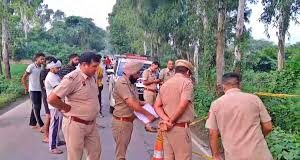 करनाल में एक और सनसनीखेज मामला सामने आया है, जहाँ इंद्री हलके के गांव उमरपुर के पास एक अज्ञात युवती का शव मिला है।