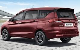 मारुति सुजुकी अर्टिगा मौजूदा समय में भारत में सबसे ज्यादा बिकने वाली 7 सीटर कार है