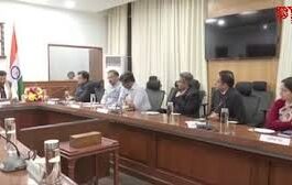 हरियाणा कैबिनेट की अहम बैठक आज होगी। कैबिनेट की बैठक मुख्यमंत्री नायब सिंह सैनी की अध्यक्षता में 11:00 बजे हरियाणा सचिवालय में होगी।