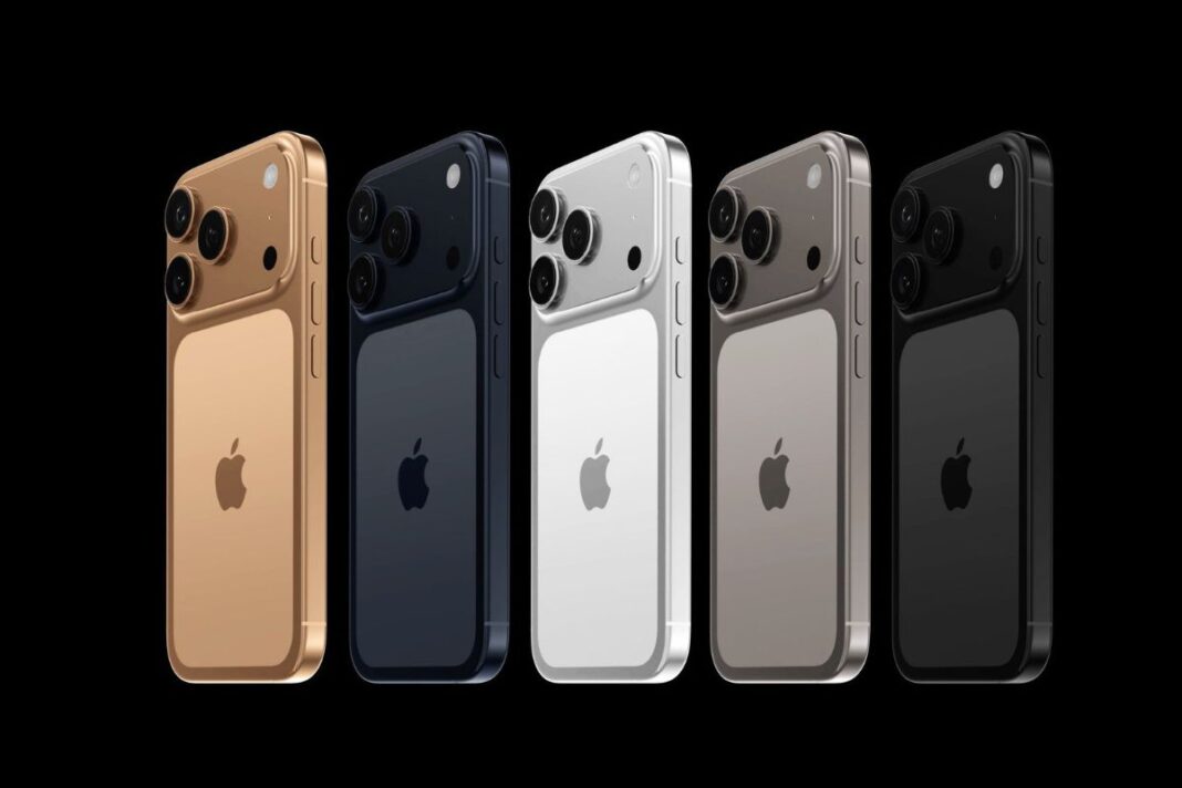 : iPhone 17 सीरीज के चार नए मॉडल्स की कीमत लीक हुई है। इस बार आईफोन 17 के 128GB वैरिएंट की कीमत 84,990 रुपये हो सकती है। : iPhone 17 सीरीज के चार नए मॉडल्स की कीमत लीक हुई है। इस बार आईफोन 17 के 128GB वैरिएंट की कीमत 84,990 रुपये हो सकती है।