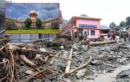 भारत के सुप्रीम कोर्ट ने हिमाचल प्रदेश में बढ़ते पर्यावरण संकट को लेकर चेतावनी दी है।