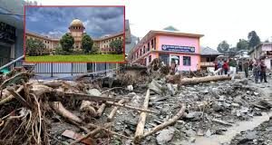 भारत के सुप्रीम कोर्ट ने हिमाचल प्रदेश में बढ़ते पर्यावरण संकट को लेकर चेतावनी दी है।