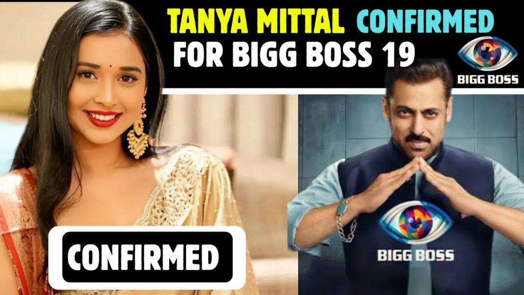 तान्या मित्तल ने बिग बॉस 19 में अपनी एंट्री के साथ धूम मचा दी है। ग्वालियर की इस बेटी ने सलमान खान के साथ अपनी पहली झलक में ही दर्शकों का ध्यान अपनी ओर खींचा। तान्या मित्तल ने बिग बॉस 19 में अपनी एंट्री के साथ धूम मचा दी है। ग्वालियर की इस बेटी ने सलमान खान के साथ अपनी पहली झलक में ही दर्शकों का ध्यान अपनी ओर खींचा।
