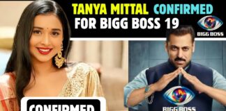 तान्या मित्तल ने बिग बॉस 19 में अपनी एंट्री के साथ धूम मचा दी है। ग्वालियर की इस बेटी ने सलमान खान के साथ अपनी पहली झलक में ही दर्शकों का ध्यान अपनी ओर खींचा।