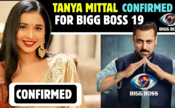 तान्या मित्तल ने बिग बॉस 19 में अपनी एंट्री के साथ धूम मचा दी है। ग्वालियर की इस बेटी ने सलमान खान के साथ अपनी पहली झलक में ही दर्शकों का ध्यान अपनी ओर खींचा।
