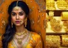 हरियाणा में आज सोने की औसत कीमत 1,11,345 रुपये प्रति 10 ग्राम 24 कैरेट है