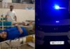आखिरकार सात दिन बाद पुलिस ने चैतन्य आईलेट्स सेंटर पर 12 सितंबर को हुई गोलीबारी के मामले में एसटीएफ ने वीरवार देर शाम दो आरोपियों को मुठभेड़ के बाद गिरफ्तार कर लिया।