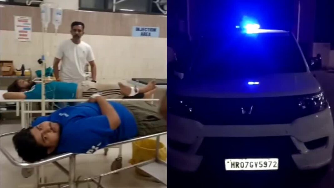 आखिरकार सात दिन बाद पुलिस ने चैतन्य आईलेट्स सेंटर पर 12 सितंबर को हुई गोलीबारी के मामले में एसटीएफ ने वीरवार देर शाम दो आरोपियों को मुठभेड़ के बाद गिरफ्तार कर लिया।