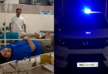 आखिरकार सात दिन बाद पुलिस ने चैतन्य आईलेट्स सेंटर पर 12 सितंबर को हुई गोलीबारी के मामले में एसटीएफ ने वीरवार देर शाम दो आरोपियों को मुठभेड़ के बाद गिरफ्तार कर लिया।