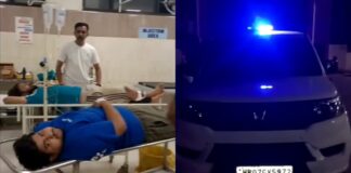 आखिरकार सात दिन बाद पुलिस ने चैतन्य आईलेट्स सेंटर पर 12 सितंबर को हुई गोलीबारी के मामले में एसटीएफ ने वीरवार देर शाम दो आरोपियों को मुठभेड़ के बाद गिरफ्तार कर लिया।