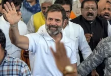 मलेशिया घूमने का वक्त है लेकिन…’गैरमौजूदगी पर बीजेपी हमलावर, क्या बोली कांग्रेस? भाजपा ने राहुल गांधी पर उपराष्ट्रपति सीपी राधाकृष्णन के शपथ ग्रहण समारोह में शामिल न होने पर हमला बोला।