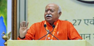 उन्होंने अमेरिका का नाम लिए बिना कहा, 'अगर दूसरे लोग सोचते हैं कि भारत के बड़े होने और प्रगति करने पर हमारा क्या होगा? तो टैरिफ का मुद्दा उठता है।'