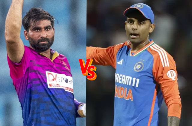 पूर्व भारतीय क्रिकेटर और कोच राजपूत ने हार के बाद कहा, 'वे इस तरह के गेंदबाजों का सामना कभी नहीं करते, वे बड़े नामों से दबाव में आ गए।' पूर्व भारतीय क्रिकेटर और कोच राजपूत ने हार के बाद कहा, 'वे इस तरह के गेंदबाजों का सामना कभी नहीं करते, वे बड़े नामों से दबाव में आ गए।'