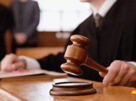 कोर्ट ने मॉडल टाउन थाना क्षेत्र से चार वर्षीय बच्ची को अगवा कर दुष्कर्म के दोषी को 10 साल कैद की सजा सुनाई है। कोर्ट ने ने दोषी पर 35 हजार रुपये का जुर्माना भी लगाया है।