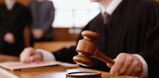 कोर्ट ने मॉडल टाउन थाना क्षेत्र से चार वर्षीय बच्ची को अगवा कर दुष्कर्म के दोषी को 10 साल कैद की सजा सुनाई है। कोर्ट ने ने दोषी पर 35 हजार रुपये का जुर्माना भी लगाया है।