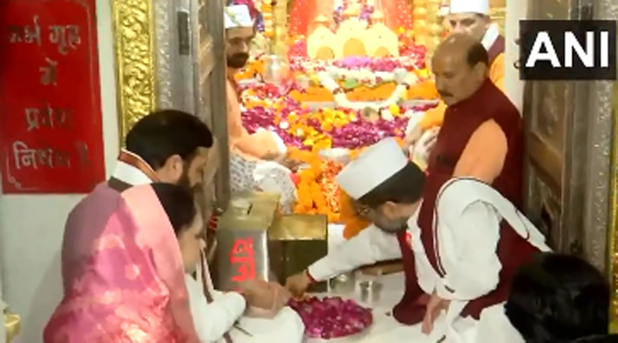 कांग्रेस के राष्ट्रीय अध्यक्ष मल्लिकार्जुन खड़गे और पश्चिम बंगाल की मुख्यमंत्री ममता बनर्जी के बयानों पर टिप्पणी करते हुए सीएम सैनी ने कहा कि विपक्ष के पास कोई मुद्दा नहीं है। कांग्रेस के राष्ट्रीय अध्यक्ष मल्लिकार्जुन खड़गे और पश्चिम बंगाल की मुख्यमंत्री ममता बनर्जी के बयानों पर टिप्पणी करते हुए सीएम सैनी ने कहा कि विपक्ष के पास कोई मुद्दा नहीं है।