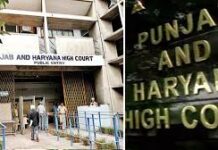 पंजाब-हरियाणा हाई कोर्ट ने पंजाब पुलिस को कड़ी फटकार लगाई है। इसके अलावा राज्य सरकार पर एक लाख रुपये का जुर्माना लगाया है।