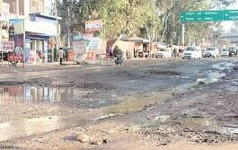 चंडीगढ़ की सड़के एक बार फिर से पहले की तरह होने जा रही है। प्रशासन ने सिटी ब्यूटीफुल की सड़कों को फिर से ठीक करने का निर्णय लिया है।