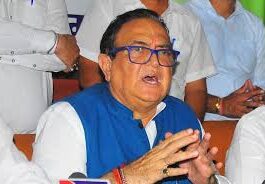 हरियाणा में कांग्रेस पिछले एक दशक से सत्ता से बाहर है और लगातार तीन विधानसभा चुनावों में हार का सामना कर चुकी है।