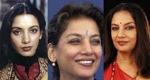 अभिनेत्री शबाना आजमी सबसे आगे हैं। उन्हें अब तक पांच बार राष्ट्रीय फिल्म पुरस्कार से सम्मानित किया जा चुका है।