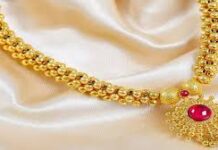 आज हरयाणा में सोने के भाव (Gold Rate in Haryana) सोना अपने उच्चतम स्तर पर 16 सितंबर 2025 को ₹10500.0 तक पहुंचा था।