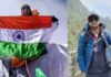 हरियाणा के लाल हिसार जिले के नलवा हलके के गांव मिंगनी खेड़ा के बेटे पर्वतारोही नरेंद्र कुमार ने दुनिया की सबसे दुर्गम और विश्व की आठवीं सबसे ऊंची चोटी माउंट मनास्लु (8163 मीटर ) पर 22 सितम्बर को सुबह 6 बजे अपनी चढ़ाई पूरी करके भारतीय तिरंगा फहराया है।