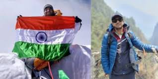 हरियाणा के लाल हिसार जिले के नलवा हलके के गांव मिंगनी खेड़ा के बेटे पर्वतारोही नरेंद्र कुमार ने दुनिया की सबसे दुर्गम और विश्व की आठवीं सबसे ऊंची चोटी माउंट मनास्लु (8163 मीटर ) पर 22 सितम्बर को सुबह 6 बजे अपनी चढ़ाई पूरी करके भारतीय तिरंगा फहराया है।