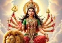 नवरात्रि का पर्व देवी दुर्गा की उपासना और साधना का विशेष समय माना जाता है।