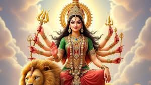 नवरात्रि का पर्व देवी दुर्गा की उपासना और साधना का विशेष समय माना जाता है।