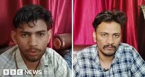 हरियाणा के दो युवक रूस में वीजा लेकर लेकर पढ़ाई के लिए गए थे जो अब यूक्रेन के जंगलों में फंस गए हैं।