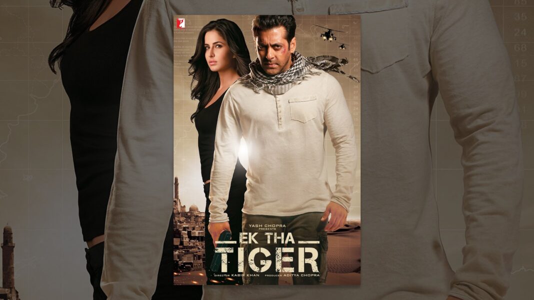 एक था टाइगर’ अपने समय की सबसे बड़ी हिट फिल्मों में से एक थी और दुनिया भर में एक बड़ी सफलता बन गई।