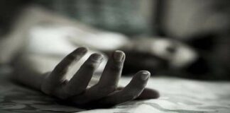 लिस की तरफ से मृतकों के परिवार को सूचना दी गई।