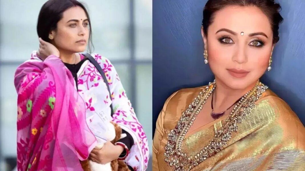 रानी और आदित्य चाहते हैं बेटी का सामान्य और सादा जीवन।