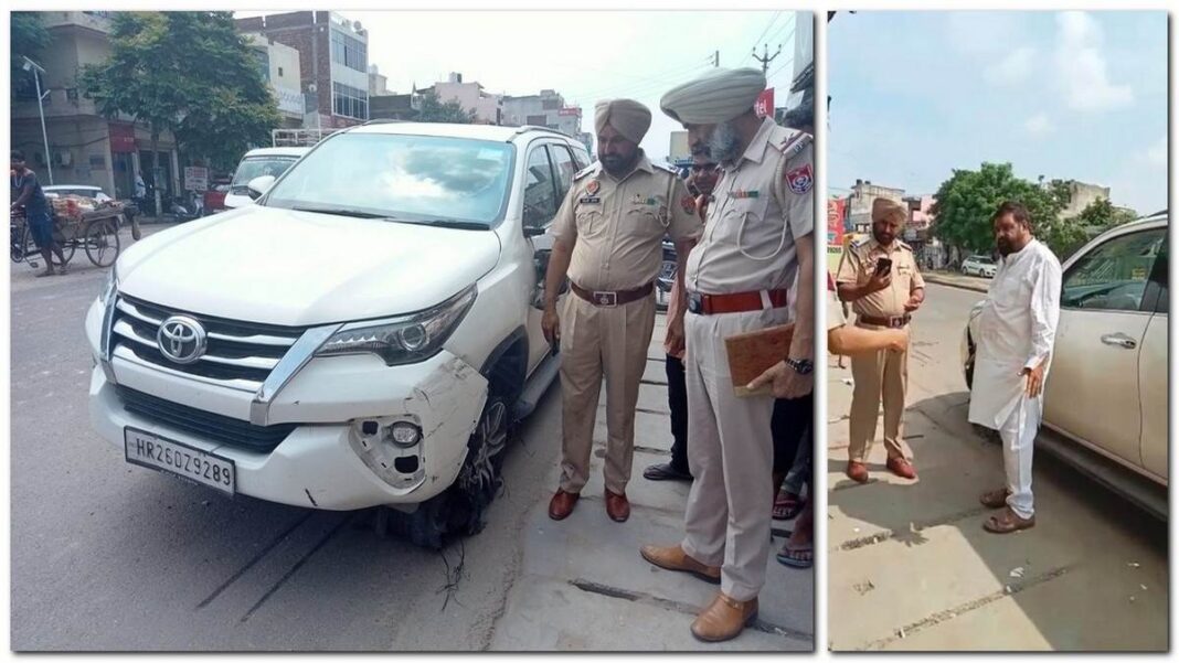 सड़क हादसे में महिला और उसके नौ माह के बच्चे की मौत हो गई। ट्राले द्वारा एक्टिवा कार को टक्कर मारने से ये हादसा हुआ। फिलहाल पुलिस ने मामले की जांच शुरू कर दी है।