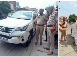 सड़क हादसे में महिला और उसके नौ माह के बच्चे की मौत हो गई। ट्राले द्वारा एक्टिवा कार को टक्कर मारने से ये हादसा हुआ। फिलहाल पुलिस ने मामले की जांच शुरू कर दी है।
