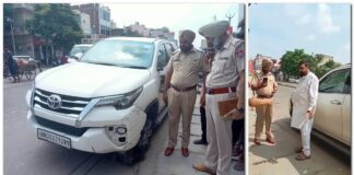 सड़क हादसे में महिला और उसके नौ माह के बच्चे की मौत हो गई। ट्राले द्वारा एक्टिवा कार को टक्कर मारने से ये हादसा हुआ। फिलहाल पुलिस ने मामले की जांच शुरू कर दी है।