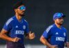 IND vs AUS Playing 11: सूर्यकुमार की फॉर्म पर रहेगी नजर, सैमसन या जितेश किसे मिलेगा मौका? बुमराह की होगी वापसी यह लगभग तय है कि भारतीय टीम करीब वही प्लेइंग-11 के साथ उतरेगी जिसके साथ उसने एशिया कप का खिताब जीता था।