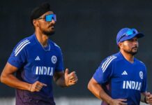 IND vs AUS Playing 11: सूर्यकुमार की फॉर्म पर रहेगी नजर, सैमसन या जितेश किसे मिलेगा मौका? बुमराह की होगी वापसी यह लगभग तय है कि भारतीय टीम करीब वही प्लेइंग-11 के साथ उतरेगी जिसके साथ उसने एशिया कप का खिताब जीता था।