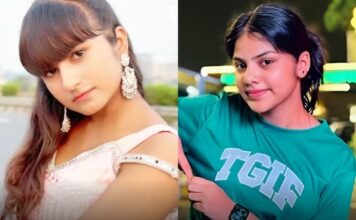 भिवानी पहुंची UP की 2 महिला इन्फ्लुएंसर: कार्यक्रम के बीच चले थप्पड़ और सैंडल, खरकिया-अंजलि के सॉन्ग प्रमोशन प्रिया ने ईशा को थप्पड़ मारा था और इसके बाद ईशा ने सेंडल प्रिया के माथे पर मार दिया।